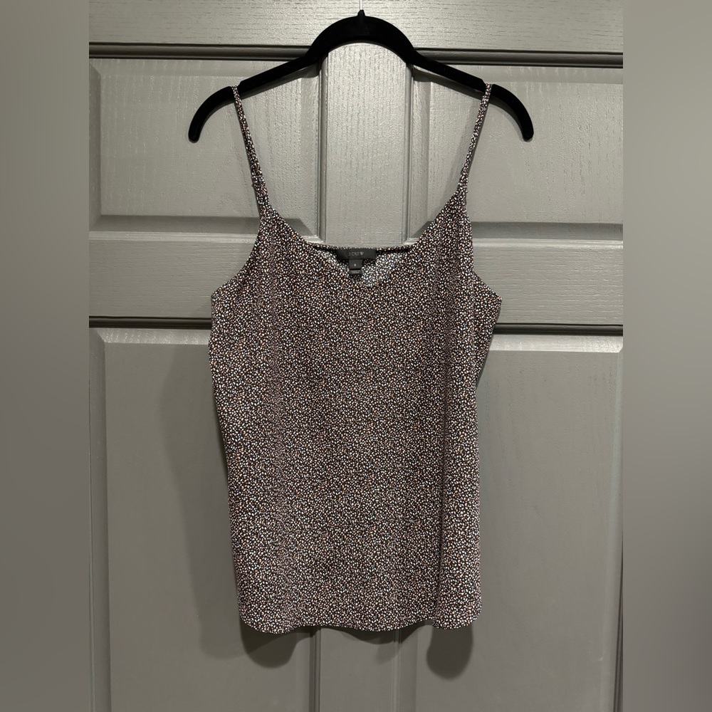 J Crew camisole in great condition.